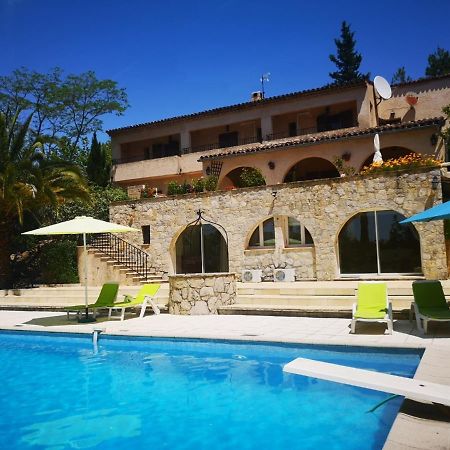 Mas Alto Apartments Сен-Бонне-де-Монтору Екстер'єр фото
