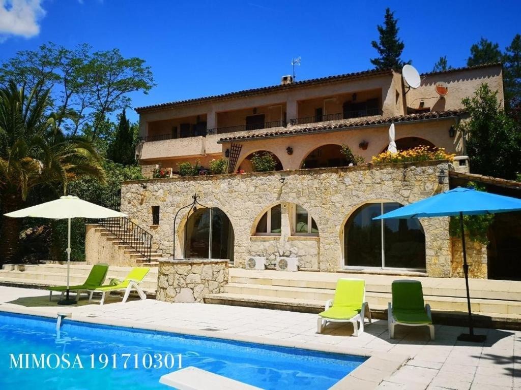Mas Alto Apartments Сен-Бонне-де-Монтору Екстер'єр фото