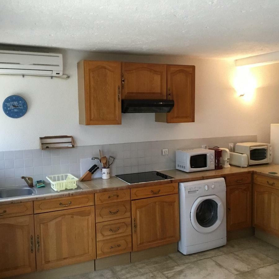 Mas Alto Apartments Сен-Бонне-де-Монтору Екстер'єр фото