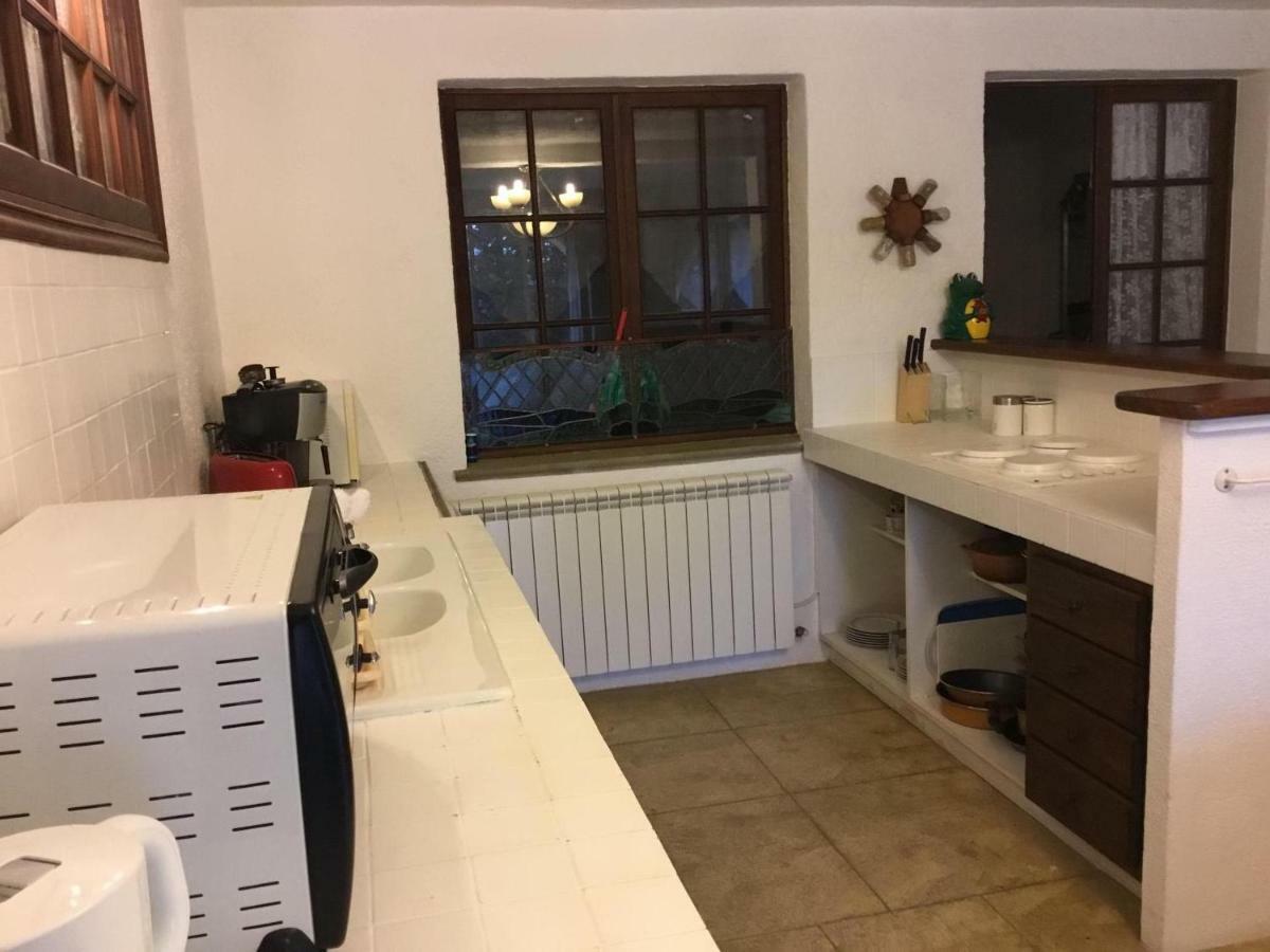Mas Alto Apartments Сен-Бонне-де-Монтору Екстер'єр фото