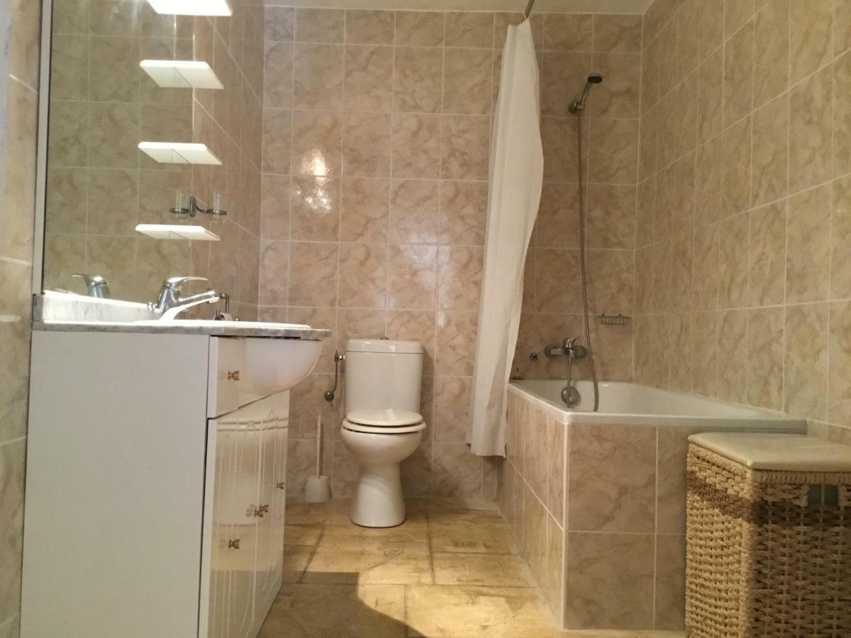 Mas Alto Apartments Сен-Бонне-де-Монтору Екстер'єр фото